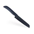 Keuken Ceramic 6 Inch Black Carving Knife