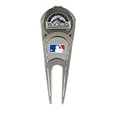 Colorado Rockies Repair Tool & Ball Marker