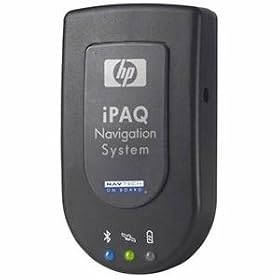 HP GPS Bluetooth Navigation Receiver Ipaq Pocket PC H1940 H2210 H3870 H3970 H4100 H4300 H5150 H5450 H5550 - Refurbished - BT-308