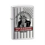 Zippo Defenders Of Freedom 24185