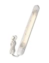 Westek FA201HBCC 20-Inch Plug-In 16-Watt Fluorescent Ultra Light Under Cabinet Light, White