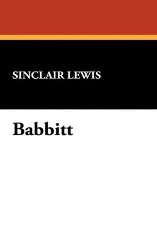  Sinclair Lewis