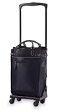Swany Walkin'Bag Women's Fortuno Lightweight Rolling Tote Bag Luggage