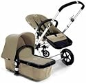 Bugaboo Cameleon Complete Stroller Base Color: Sand