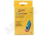 Compatible Canon BCI-6G (BCI6G) Green Ink Cartridge - by Abacus24-7