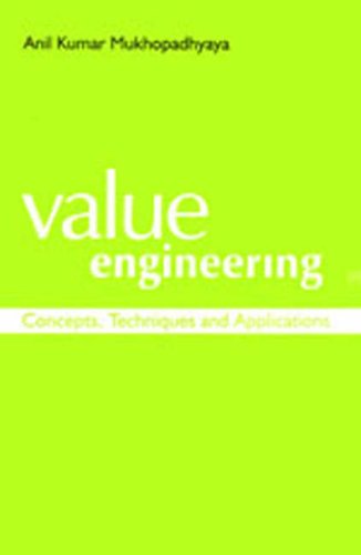 Value Engineering (Response Books)