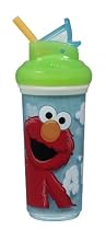 Munchkin Sesame Street Insulated Straw Cup, Multi, 9 Oz
From Munchkin
