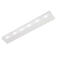 Eco Light GO622CL-SWH-I 9-Watts 22-Inch Designer LED Convertible Light Bar, White