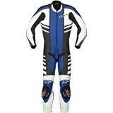Alpinestars CR One-Piece Leather Suit - Black - 46