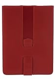 M-Edge Platform Kindle Jacket, Red (Fits Kindle Keyboard)
