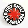 The Red Hot Chili Peppers Belt Buckle Black