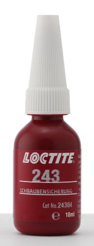 LOCTITE Schraubensicherung 243 Tube a 10ml.