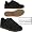Black nubuck