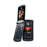 Motorola RAZR2 V8 Dark Pearl Grey Phone (Unlocked, Intl. Version) no U.S. Warranty