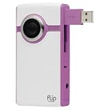 Flip Ultra Video Camera - Pink, 4 GB, 2 Hours (2nd Generation) OLD MODEL
