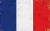France Travel Guide Scrapbook Journal
