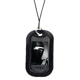 Metal Gear Solid 4 - Dogtag - Johnny