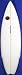 Spindog Dobee Surfboard