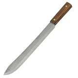14 Carbon Steel Butcher Knife by