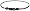 Phiten Titanium Necklace - Black - 18 Inch