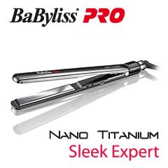 Babyliss GmbH, BaByliss Pro, Sleek Expert, BAB2072E