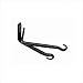 Achla Designs FTB-02 Wall Bracket for Trellis
