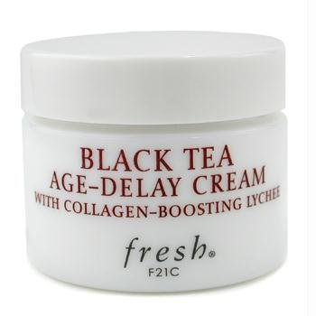 Fresh Black Tea Age Delay Cream 1 oz