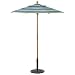 Outdoor Living : Sunbrella Market Umbrella 6' - Seville Seaside