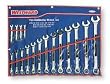 Westward 4PL92 Combo Wrench Set