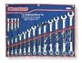 Westward 4PL91 Combo Wrench Set