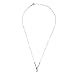 Bridal Wedding Jewelry Set Dainty Pearl Rhinestone