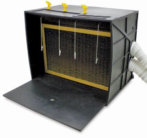 Inovart Spray Booths - Spray Booth Model SB-300