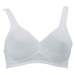 Anita Maternity Damen Schwangerschafts-BH, 5168 Schwangersch.-BH, Gr. 85B, Weiß (weiß/weiß 666)
