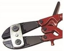 Kraft Tool Company GG142-01, Replacement Jaws for 42" HKP Bolt Cutters