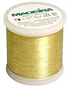 Madeira Smooth Metallic Gold 2