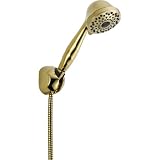 Buy Delta Faucet 59710-PB-PK Universal Showering Components, Fixed Wall Mount Hand... by DELTA FAUCET