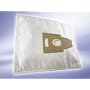 Filterclean plus Vorratspackung UND Sandm�nnchen Fruchtgummi (20 Microflies-Staubsaugerbeutel) f�r Siemens und Bosch kompatibel zur Original Groesse P, zu Swirl S 71 und Menalux 2002