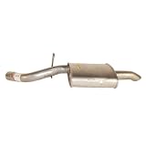 Bosal 210-813 Rear Silencer by Bosal