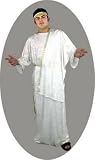 Deluxe Plus Size Greek God Costume