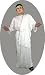 Deluxe Plus Size Greek God Costume
