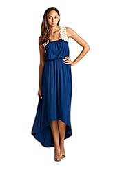 Spandex Maxi Dress 