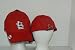 MLB St Louis Cardinals New Era Fitted Hat Cap Lid Size Small Medium