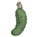 Old World Christmas Glistening Pickle Ornament