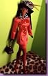 Tangerine Twist Barbie