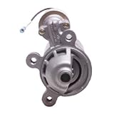 Beck Arnley 187-6086 Remanufactured Starter by Beck Arnley