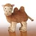 Webkinz Plush Stuffed Animal Camel