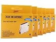 Compatible Epson T048 12-Pack Combo: FULL SET - 2 each color: R200, R300, R300M, R320, RX500, RX600, RX620 - Abacus24-7