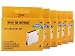 Compatible Epson T048 12-Pack Combo: FULL SET - 2 each color: R200, R300, R300M, R320, RX500, RX600, RX620 - Abacus24-7