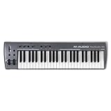 M-Audio KeyStudio 49i 49-key USB Audio Interface MIDI Controller Music Keyboard