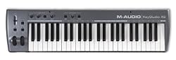 M-Audio KeyStudio 49i - Keyboard-based Music Production System